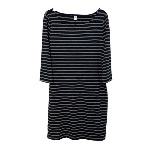 OLD NAVY (NWOT) Striped Dress Size Large - Picture 6 of 11
